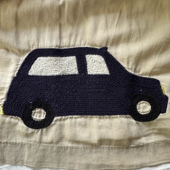 Mini Boden embroidered skirt, size 5/6 - Picture 8 of 8